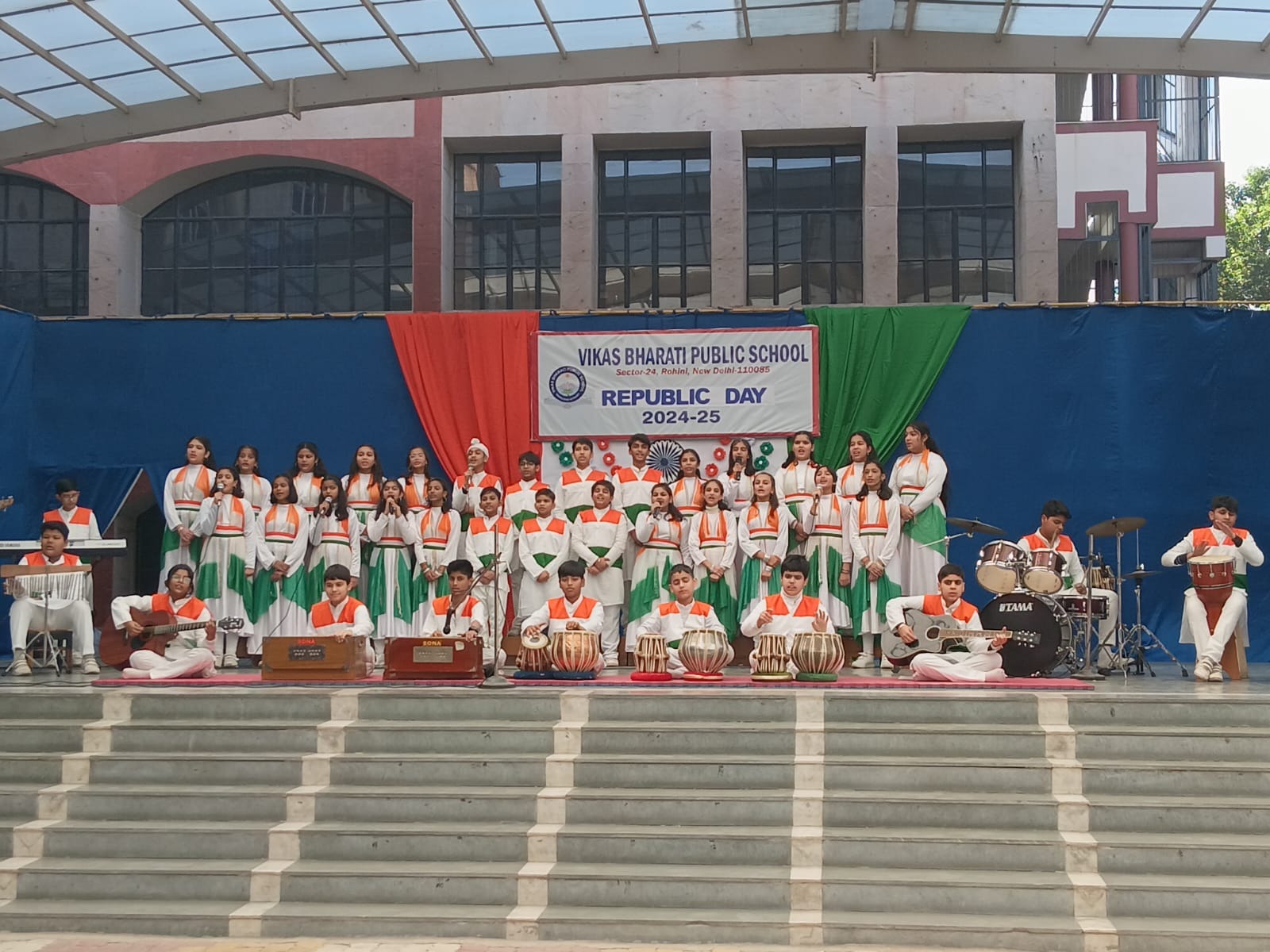 REPUBLIC DAY FOR SLIDE SHOW 