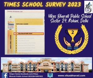 TIMES SURVEY RANKING 2023